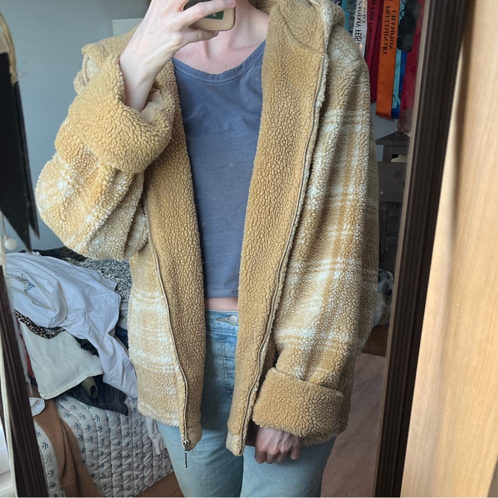 Teddy coat